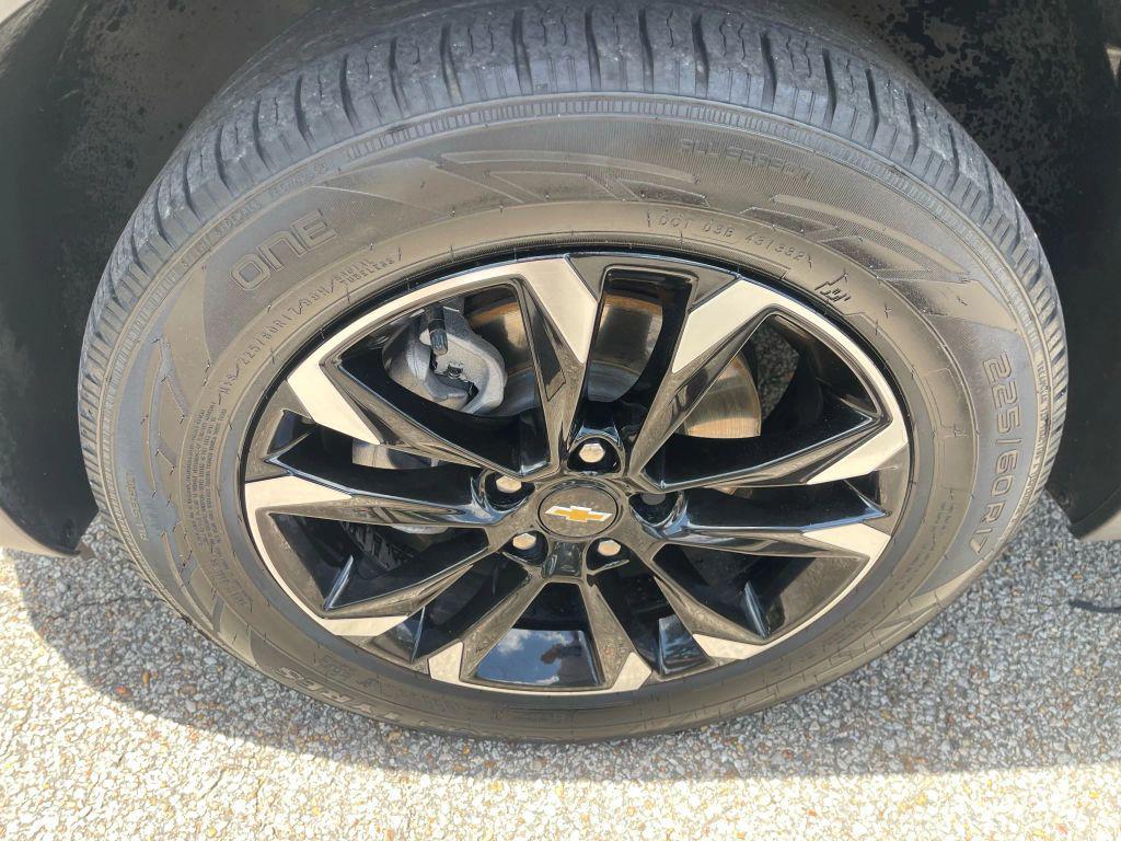 used 2023 Chevrolet TrailBlazer car, priced at $20,495