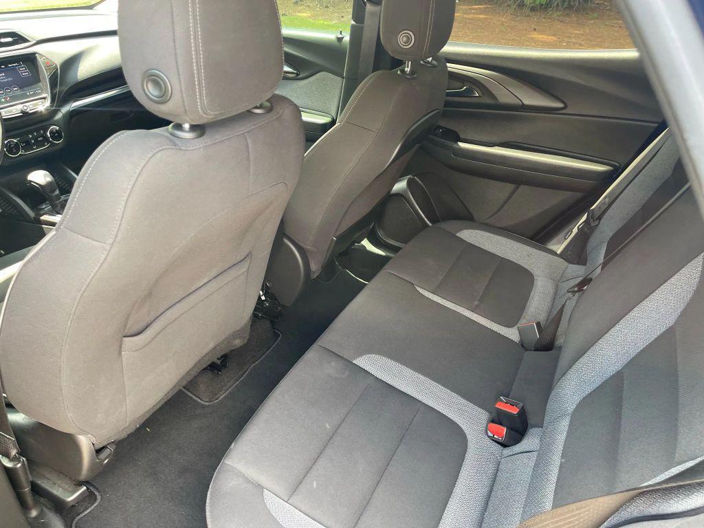 used 2023 Chevrolet TrailBlazer car, priced at $20,495