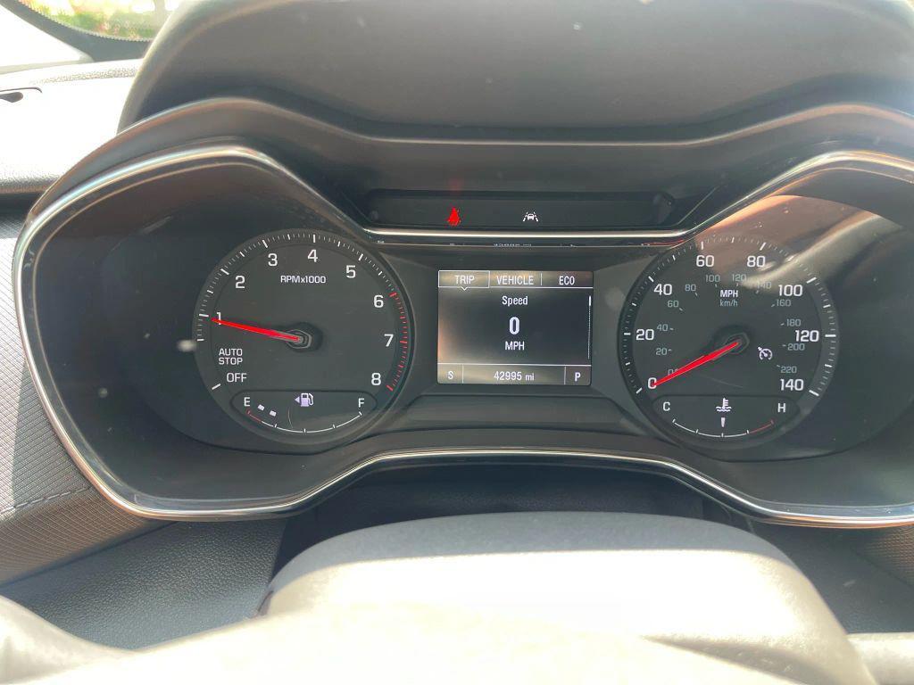 used 2023 Chevrolet TrailBlazer car, priced at $20,495