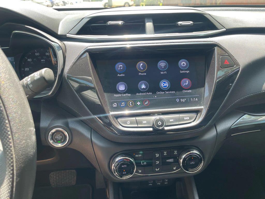 used 2023 Chevrolet TrailBlazer car, priced at $20,495