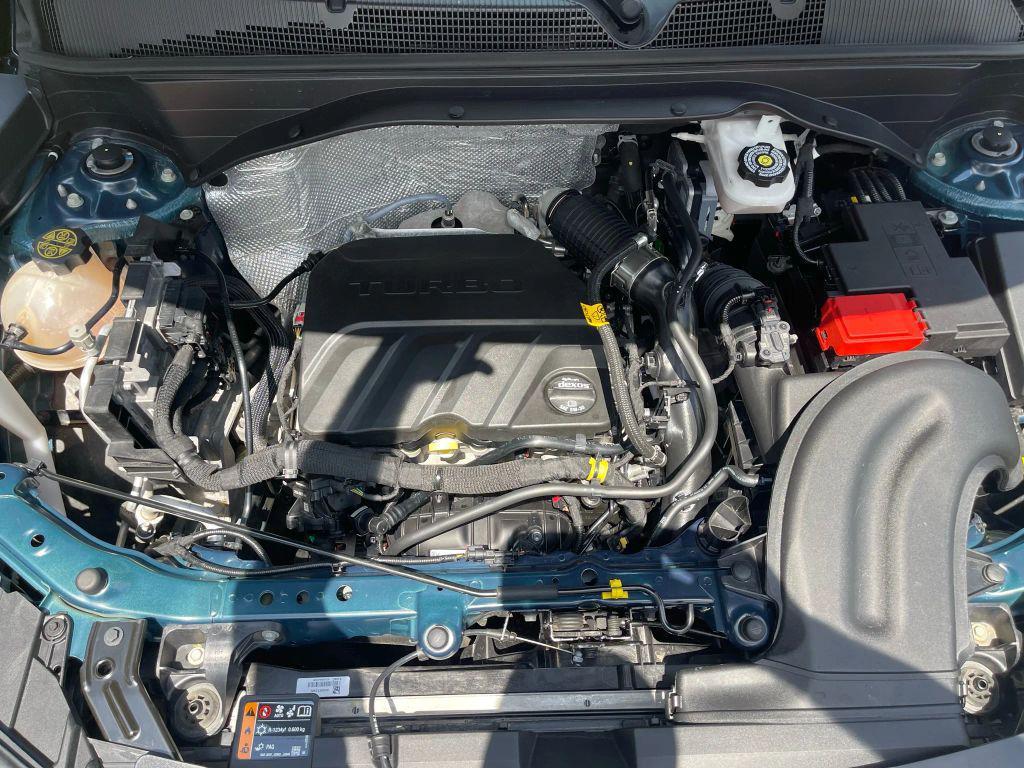 used 2023 Chevrolet TrailBlazer car, priced at $20,495