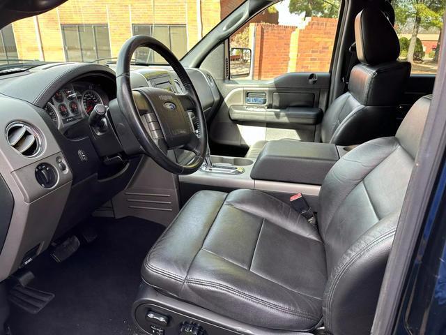 used 2007 Ford F-150 car, priced at $14,570