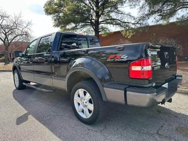 used 2007 Ford F-150 car, priced at $14,570