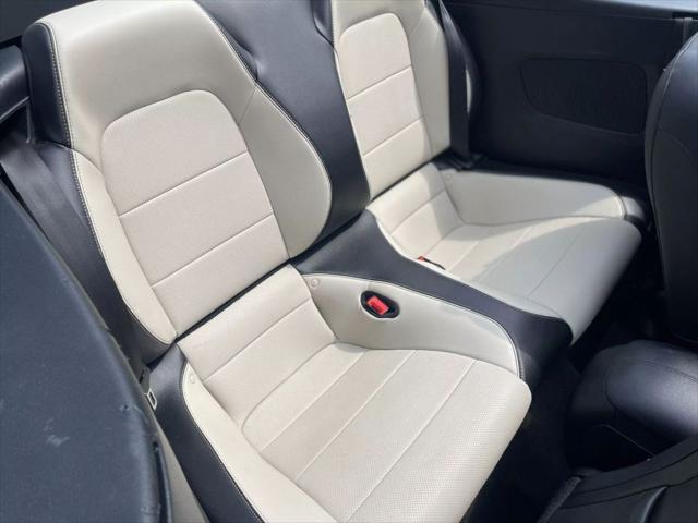 used 2019 Ford Mustang car, priced at $18,995