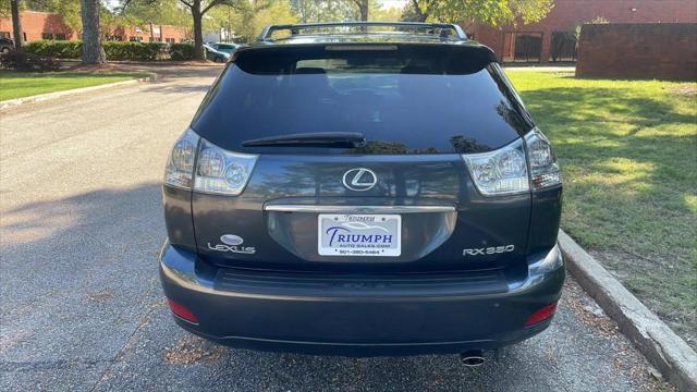 used 2008 Lexus RX 350 car, priced at $12,975