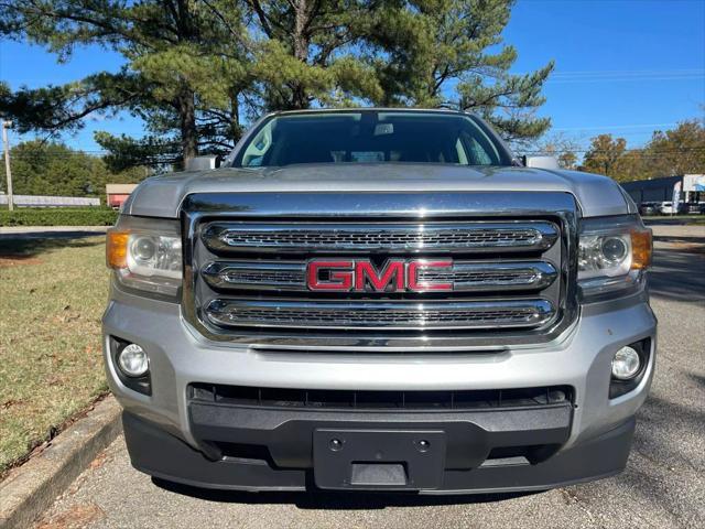 used 2018 GMC Canyon car, priced at $17,080