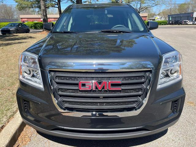 used 2017 GMC Terrain car, priced at $12,900