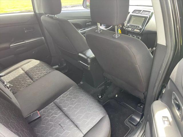 used 2020 Mitsubishi Outlander Sport car