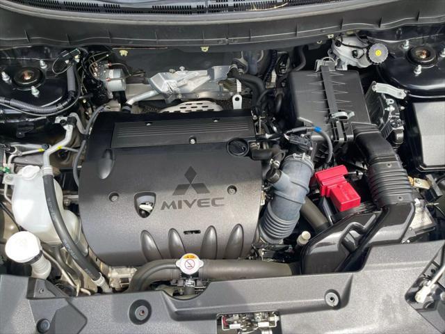 used 2020 Mitsubishi Outlander Sport car