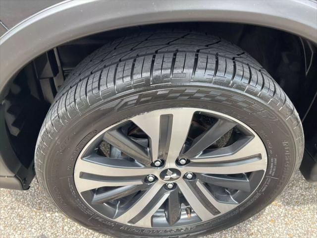 used 2020 Mitsubishi Outlander Sport car