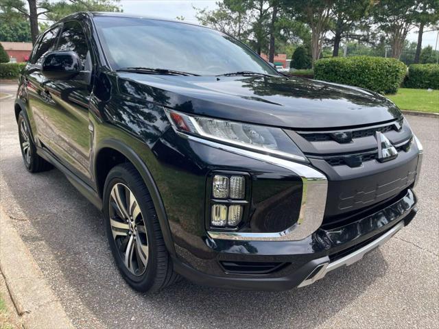 used 2020 Mitsubishi Outlander Sport car