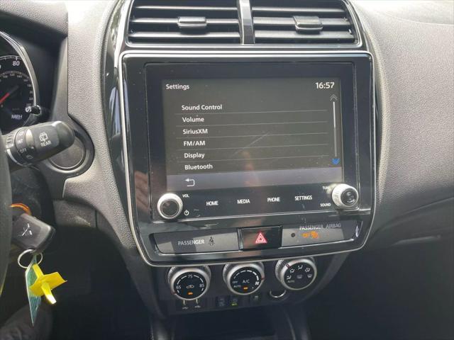 used 2020 Mitsubishi Outlander Sport car
