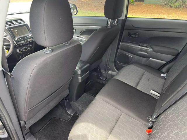 used 2020 Mitsubishi Outlander Sport car