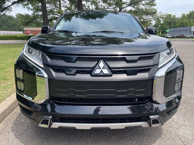 used 2020 Mitsubishi Outlander Sport car