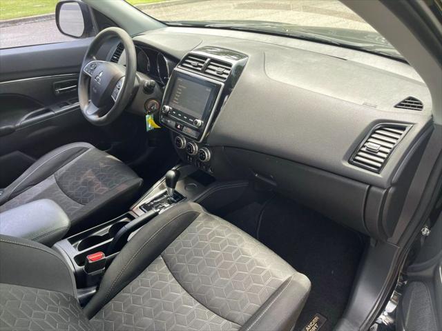 used 2020 Mitsubishi Outlander Sport car