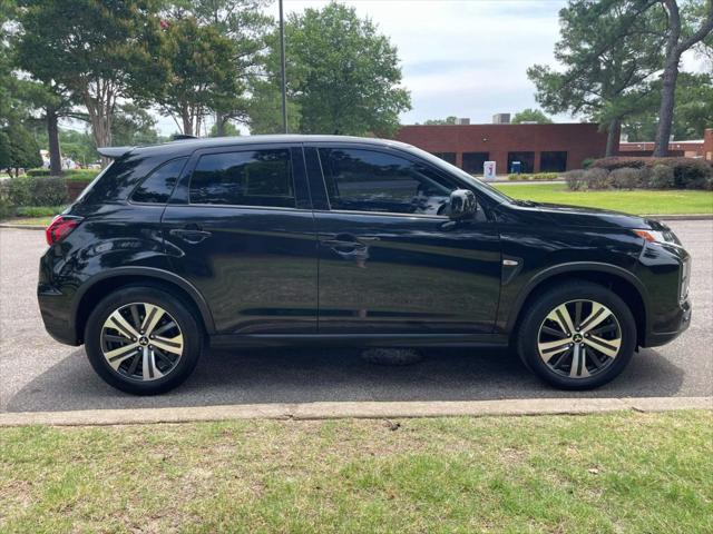 used 2020 Mitsubishi Outlander Sport car
