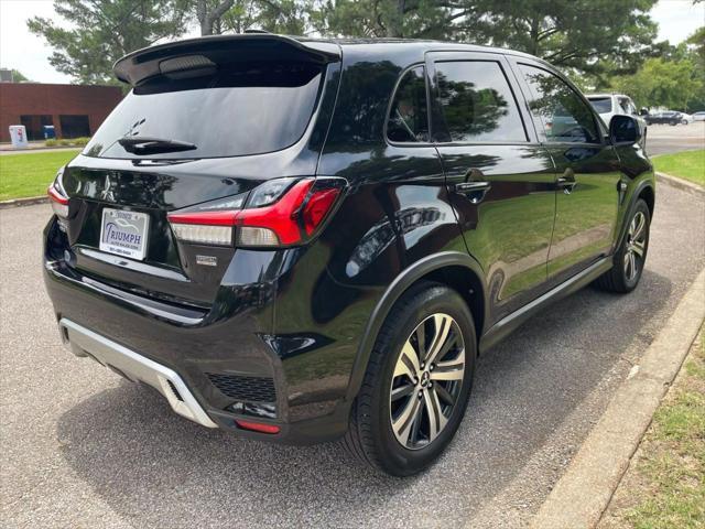 used 2020 Mitsubishi Outlander Sport car