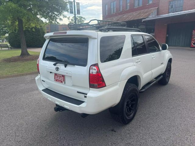 used 2008 Toyota 4Runner car, priced at $24,999
