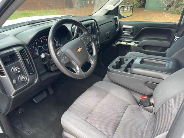 used 2017 Chevrolet Silverado 1500 car, priced at $19,900