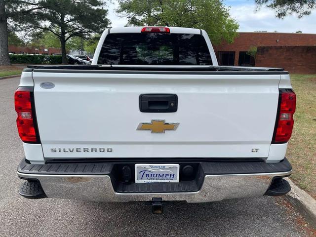 used 2017 Chevrolet Silverado 1500 car, priced at $19,900