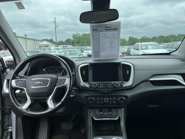 used 2020 GMC Terrain car, priced at $20,688