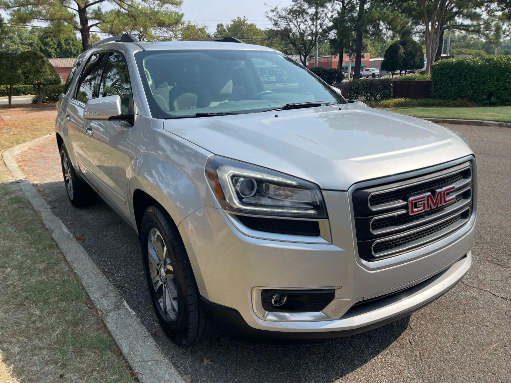 used 2016 GMC Acadia car, priced at $11,995