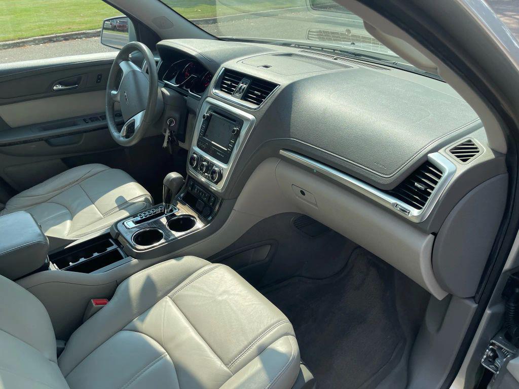 used 2016 GMC Acadia car, priced at $11,995
