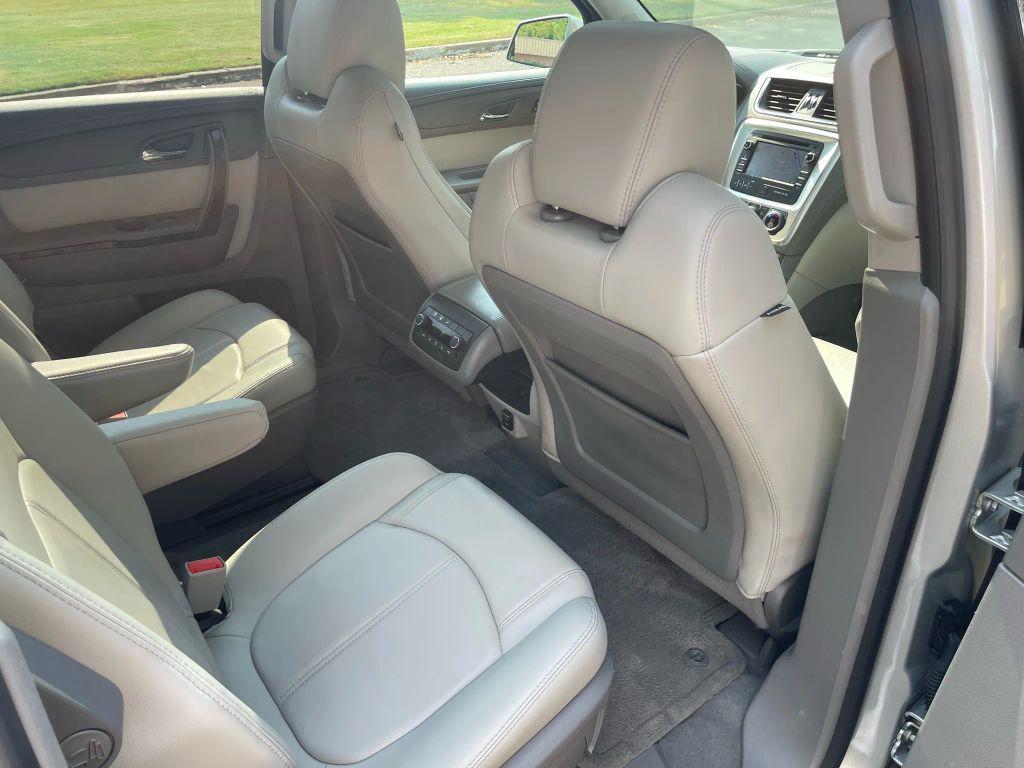 used 2016 GMC Acadia car, priced at $11,995