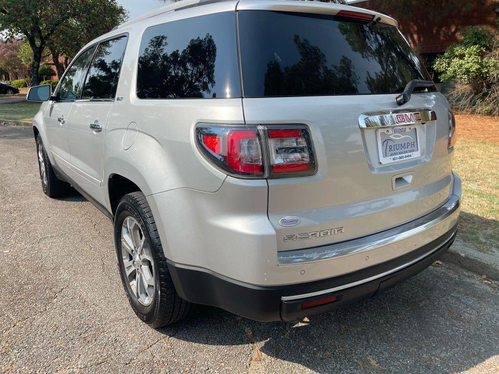 used 2016 GMC Acadia car, priced at $11,995