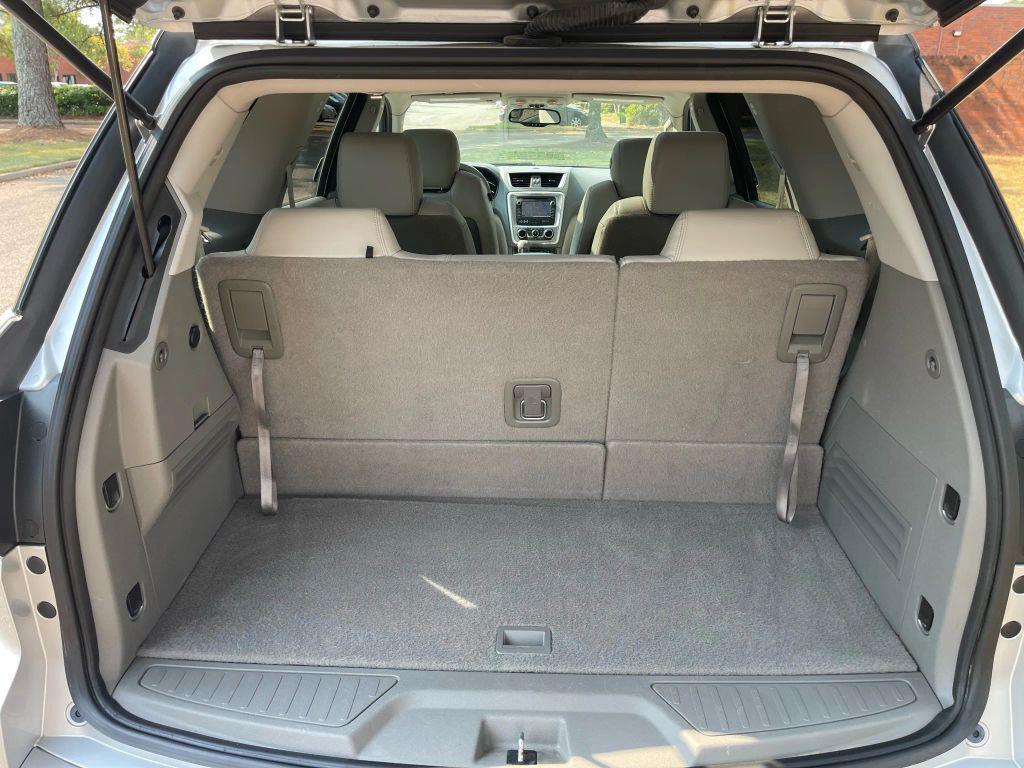 used 2016 GMC Acadia car, priced at $11,995