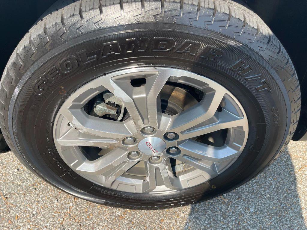used 2016 GMC Acadia car, priced at $11,995