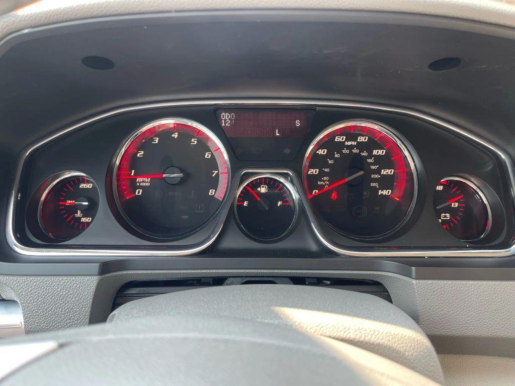 used 2016 GMC Acadia car, priced at $11,995