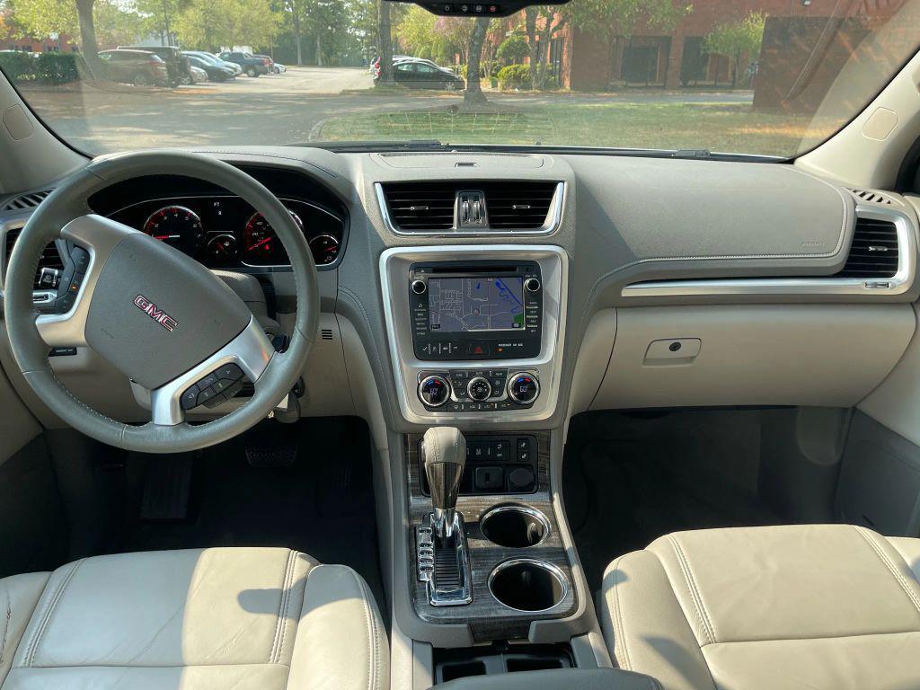 used 2016 GMC Acadia car, priced at $11,995