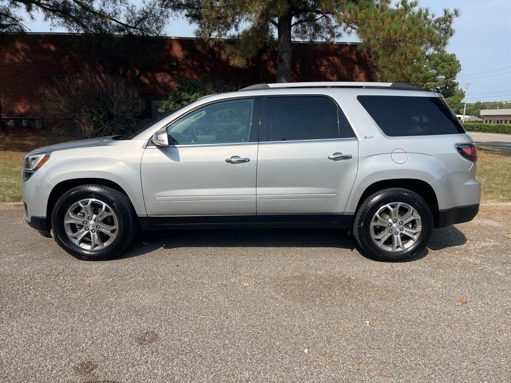 used 2016 GMC Acadia car, priced at $11,995