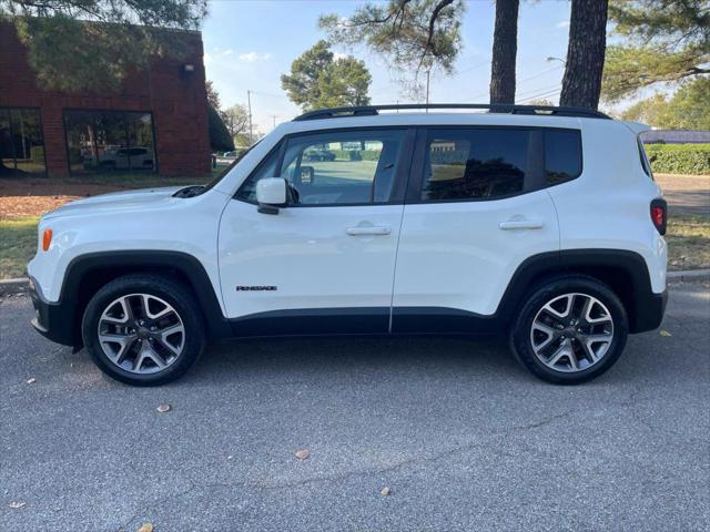 used 2018 Jeep Renegade car, priced at $9,900