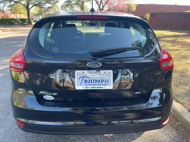 used 2018 Ford Focus car, priced at $10,975