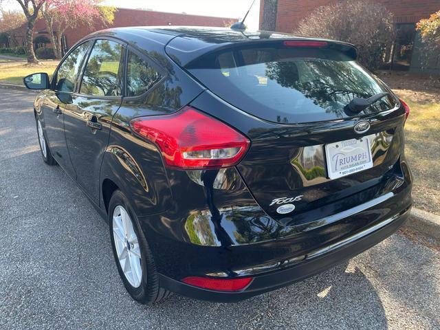 used 2018 Ford Focus car, priced at $10,975
