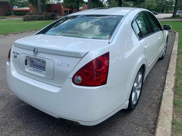 used 2005 Nissan Maxima car, priced at $7,900