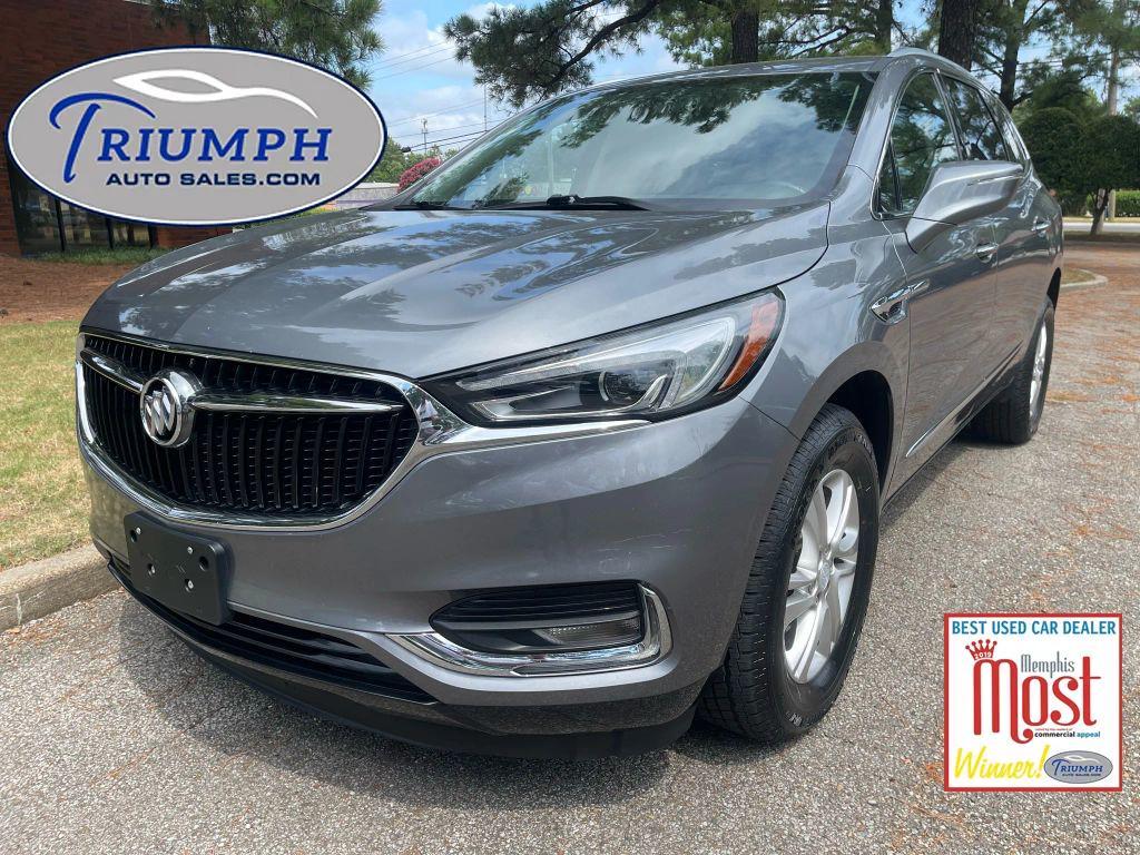 used 2019 Buick Enclave car, priced at $16,595