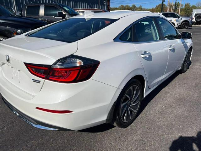 used 2019 Honda Insight car, priced at $16,388