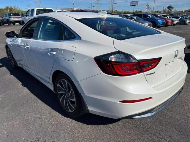 used 2019 Honda Insight car, priced at $16,388