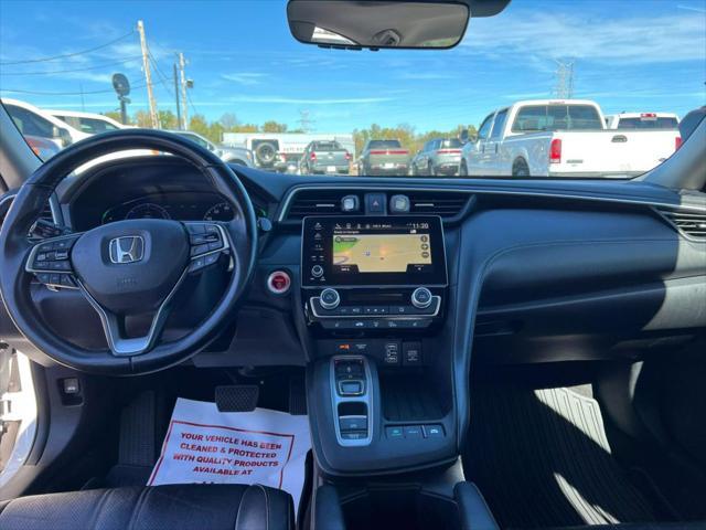 used 2019 Honda Insight car, priced at $16,388