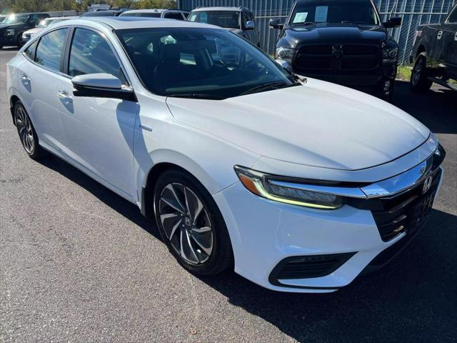 used 2019 Honda Insight car, priced at $16,388