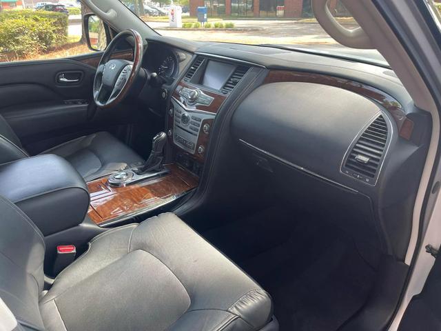 used 2019 INFINITI QX80 car, priced at $22,975