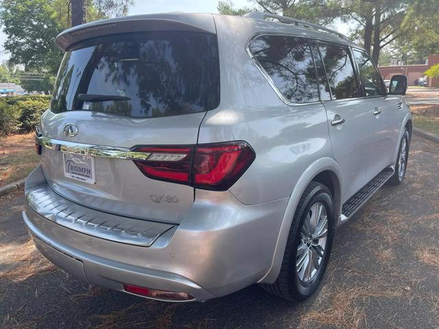 used 2019 INFINITI QX80 car, priced at $22,975