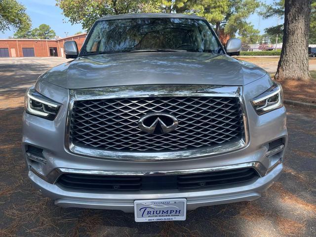 used 2019 INFINITI QX80 car, priced at $22,975