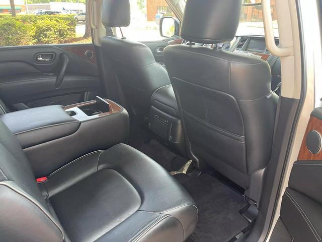 used 2019 INFINITI QX80 car, priced at $22,975