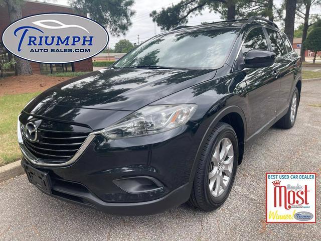 used 2014 Mazda CX-9 car, priced at $10,990