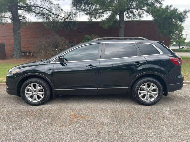 used 2014 Mazda CX-9 car, priced at $10,990