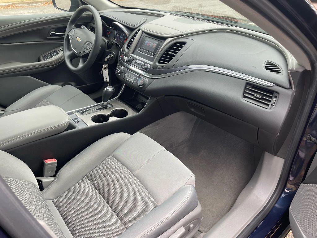 used 2017 Chevrolet Impala car, priced at $13,995